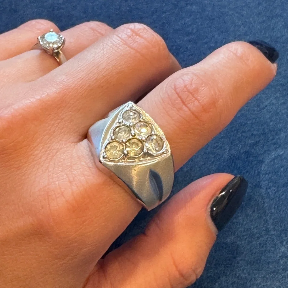 18kt H.G.E‎ Men’s Ring
